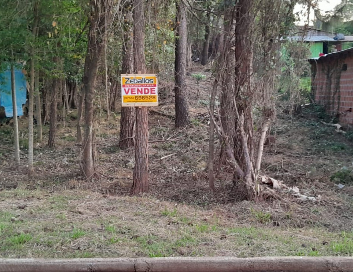 Terreno en venta