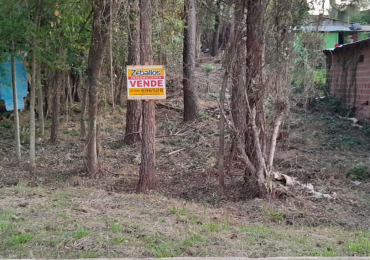 Terreno en venta